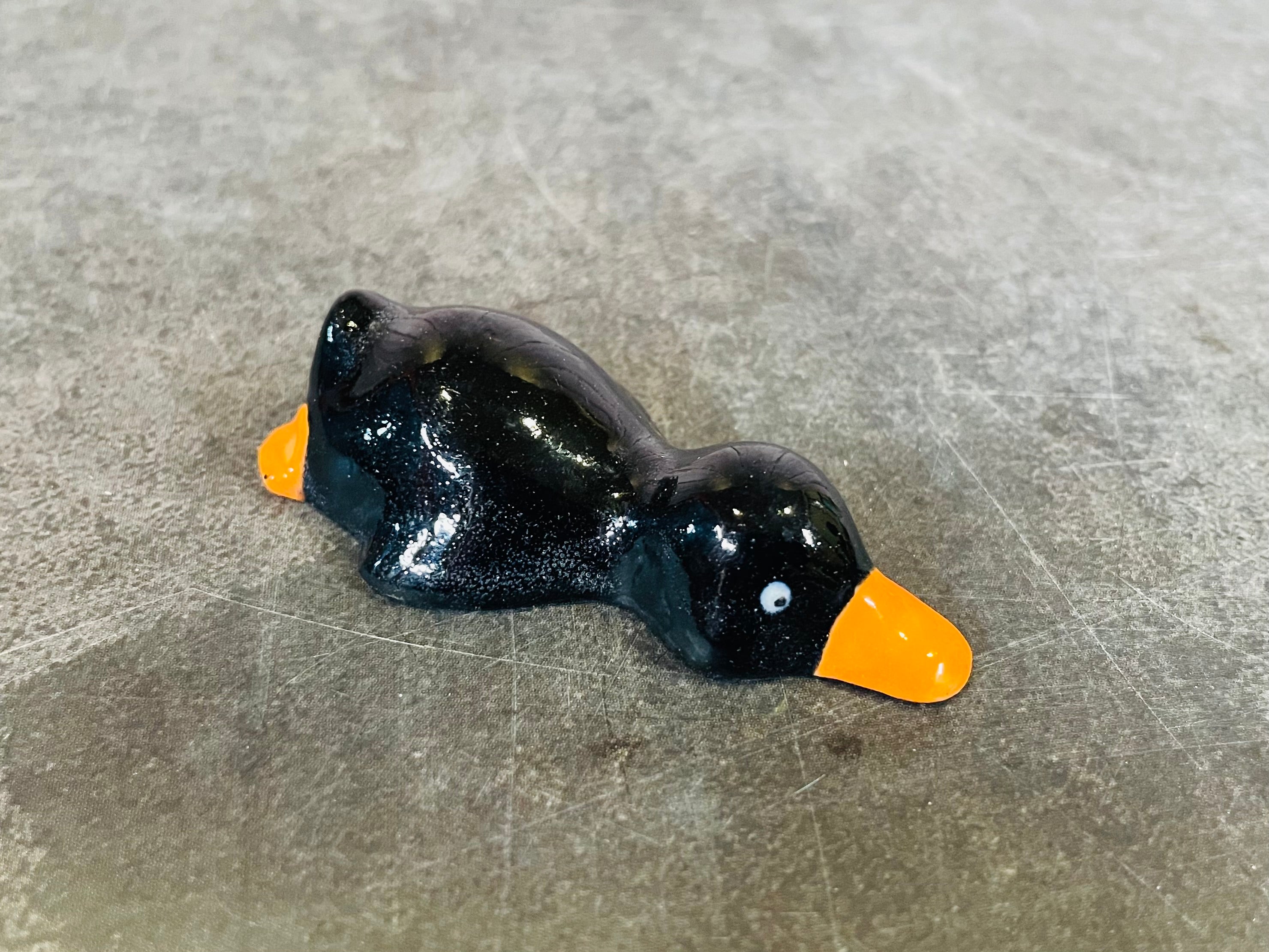 Chopstick Holder - Black Duck
