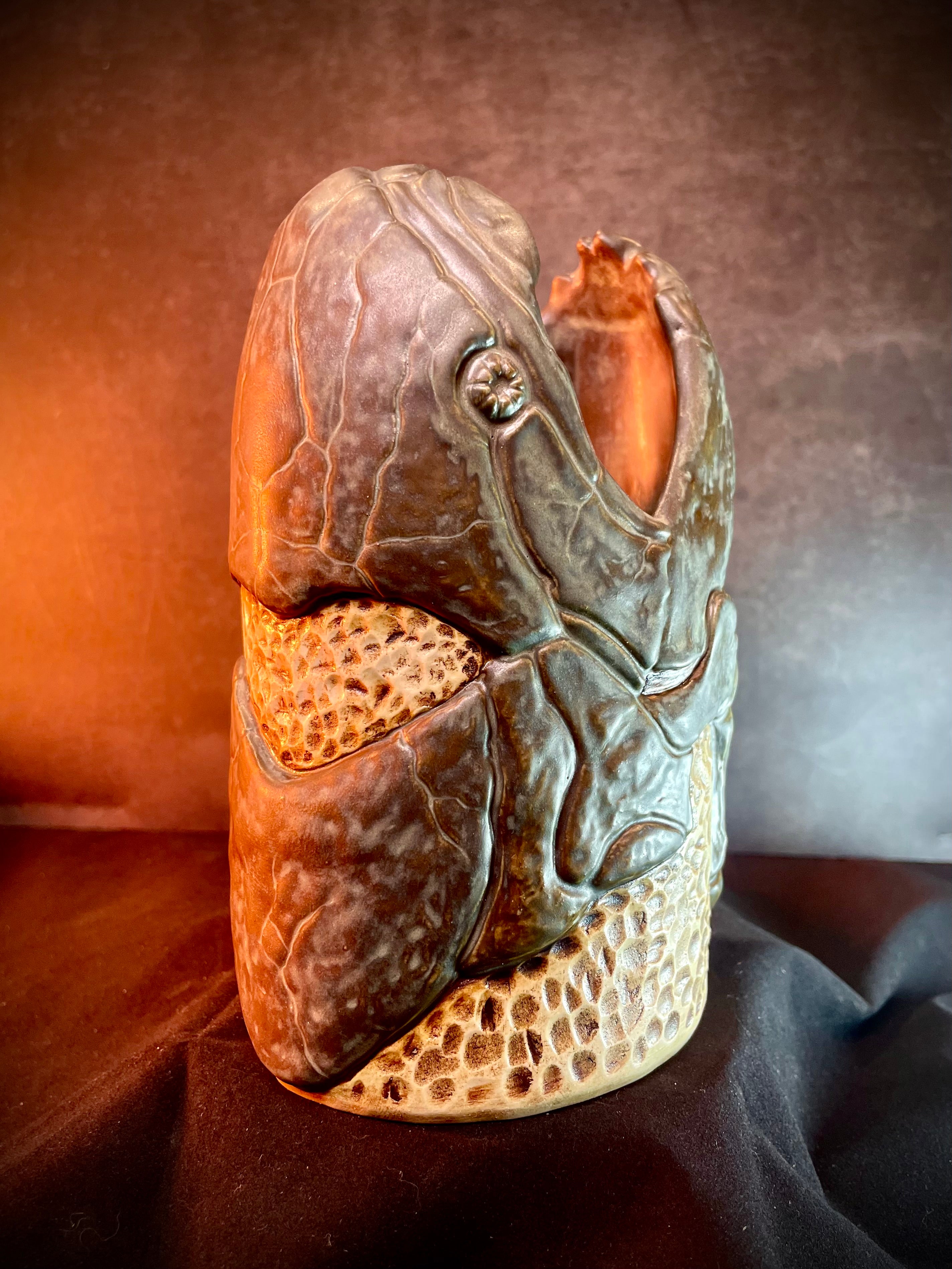 Dunkleosteus Tiki Mug - Pre-Order