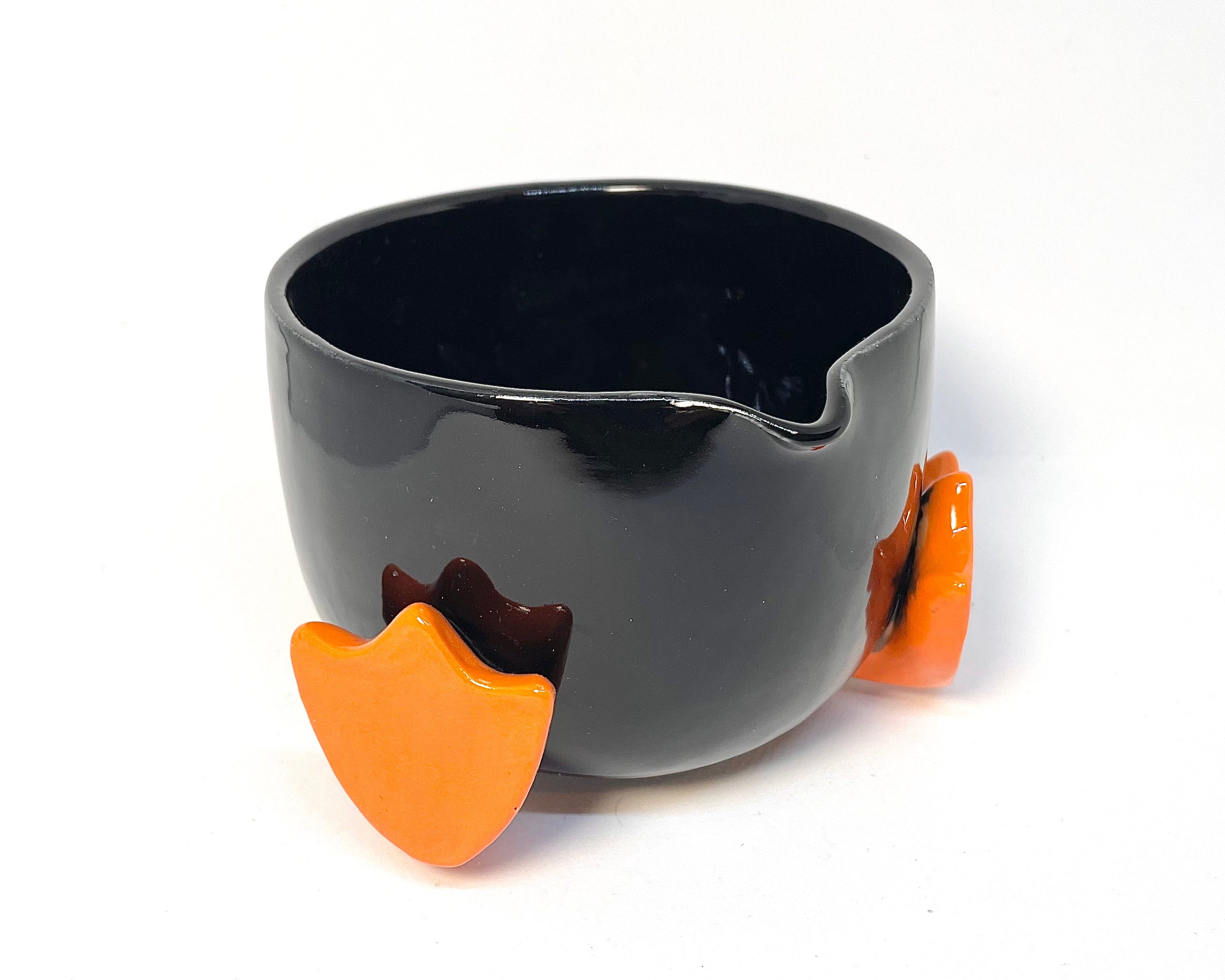 Matcha Bowl - Black Duck Matcha Bowl
