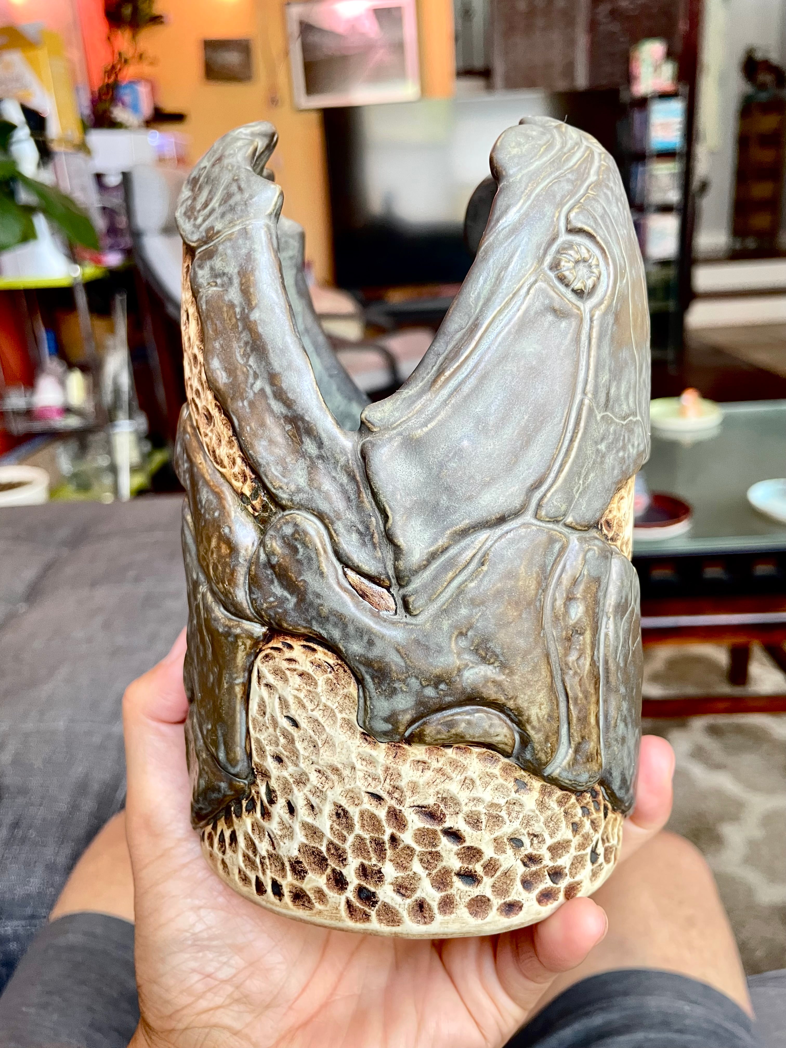Dunkleosteus Tiki Mug - Pre-Order