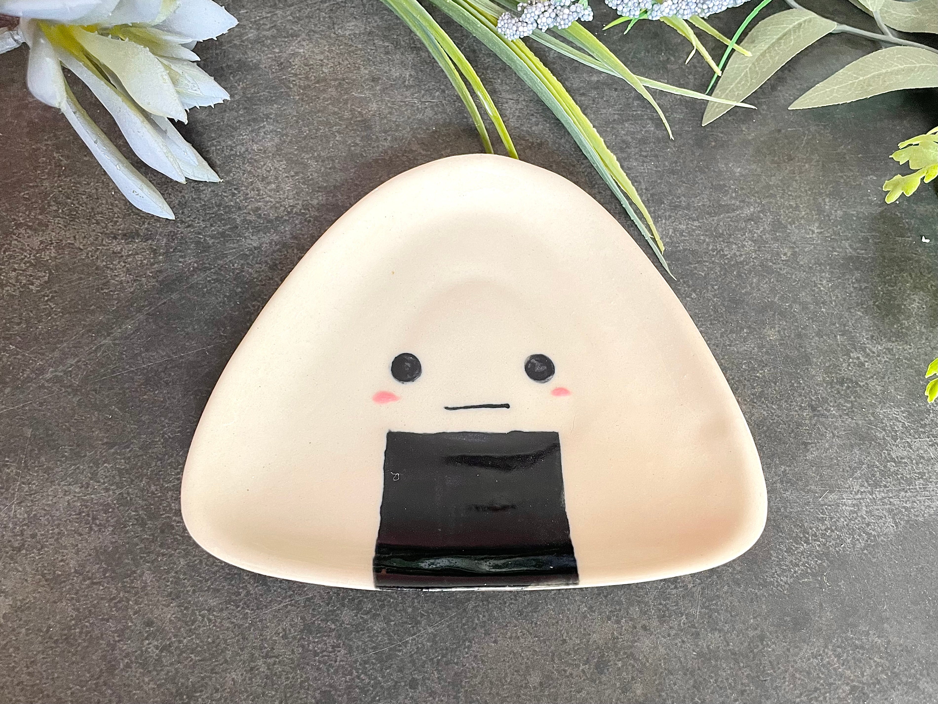 Onigiri Trinket Dish