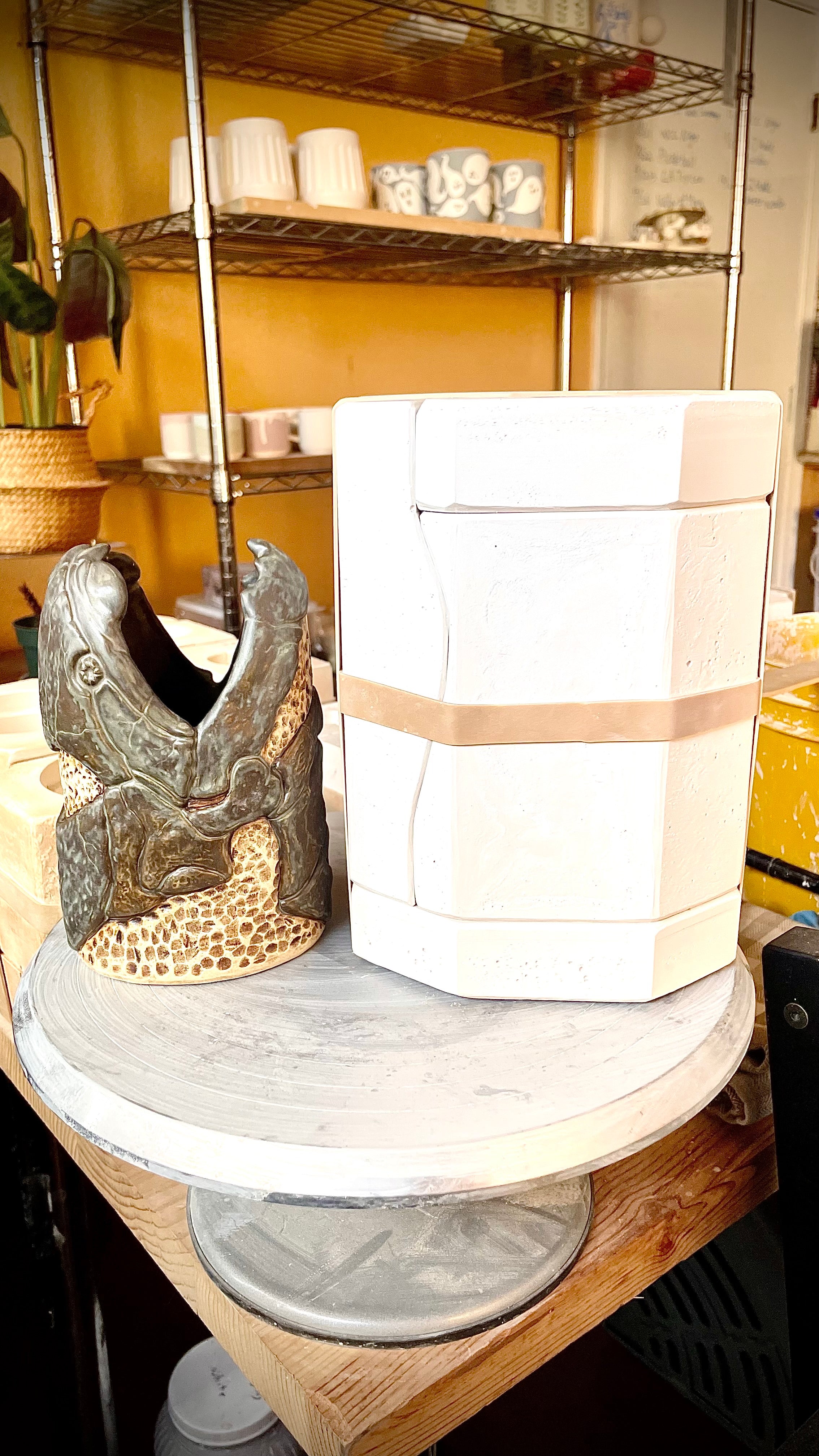 Dunkleosteus Tiki Mug - Standard Pre-Order : Ships 12/1 (90 of 100 Available)