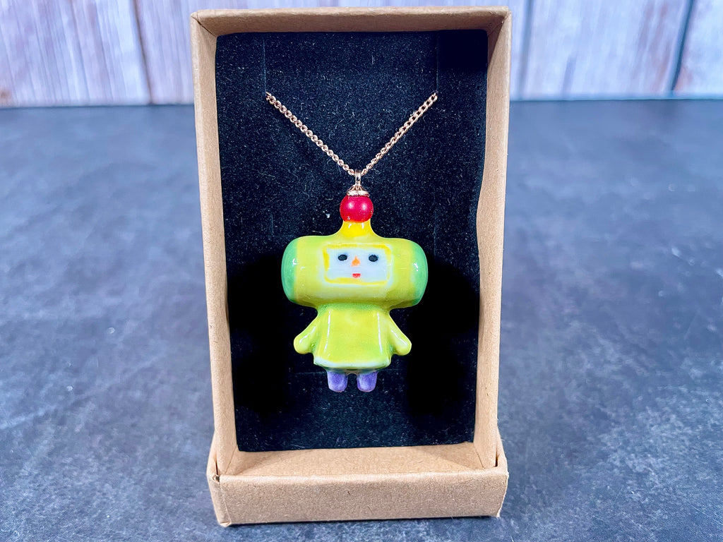 Porcelain Katamari / Rose gold - Prince