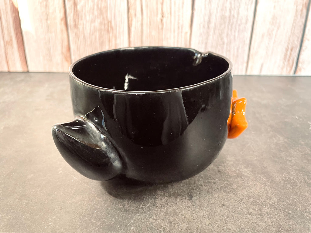 Matcha Bowl - Black Duck Matcha Bowl