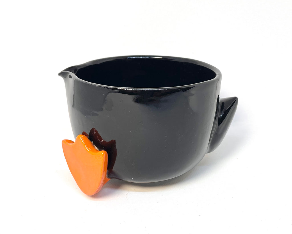 Matcha Bowl - Black Duck Matcha Bowl