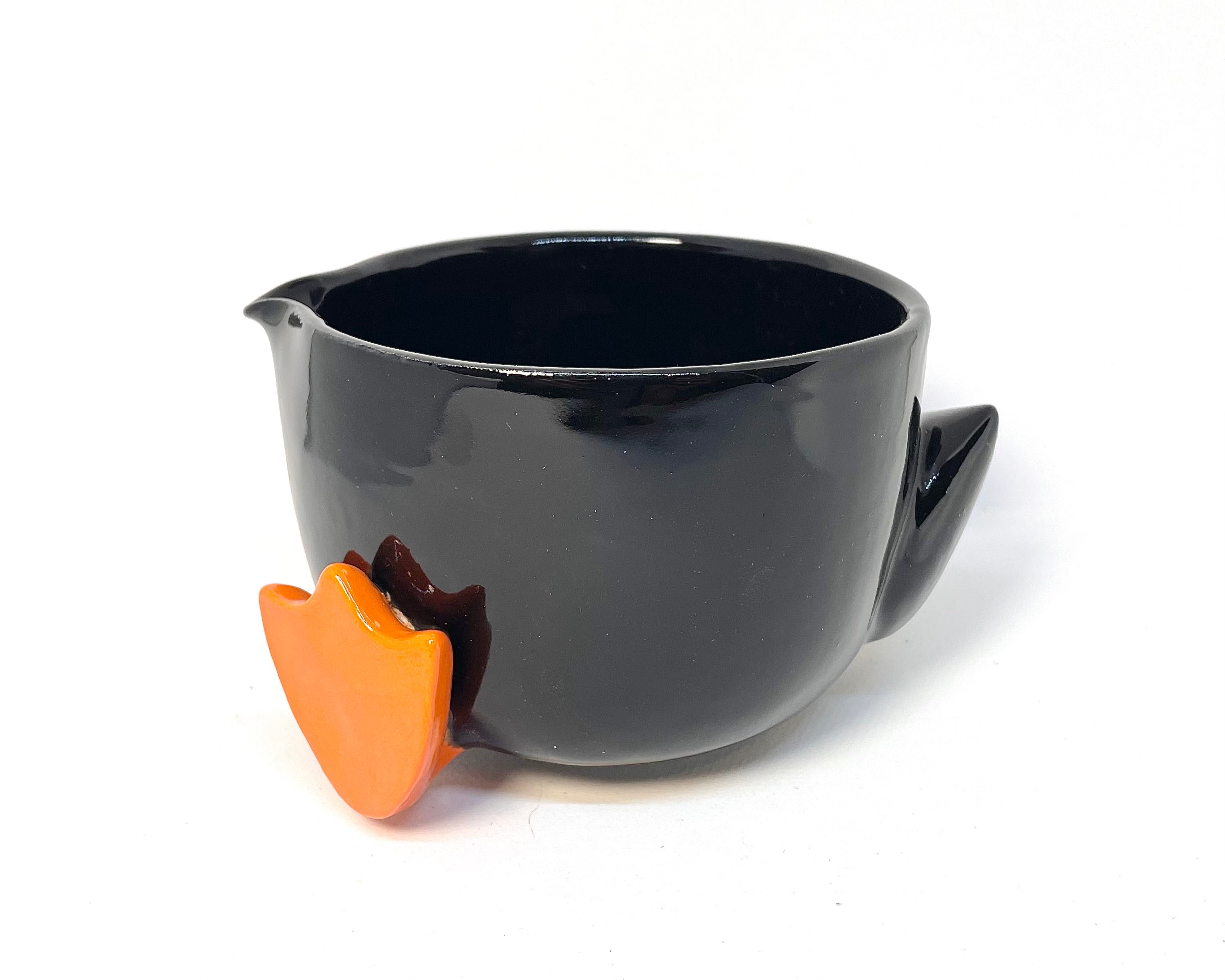 Matcha Bowl - Black Duck Matcha Bowl