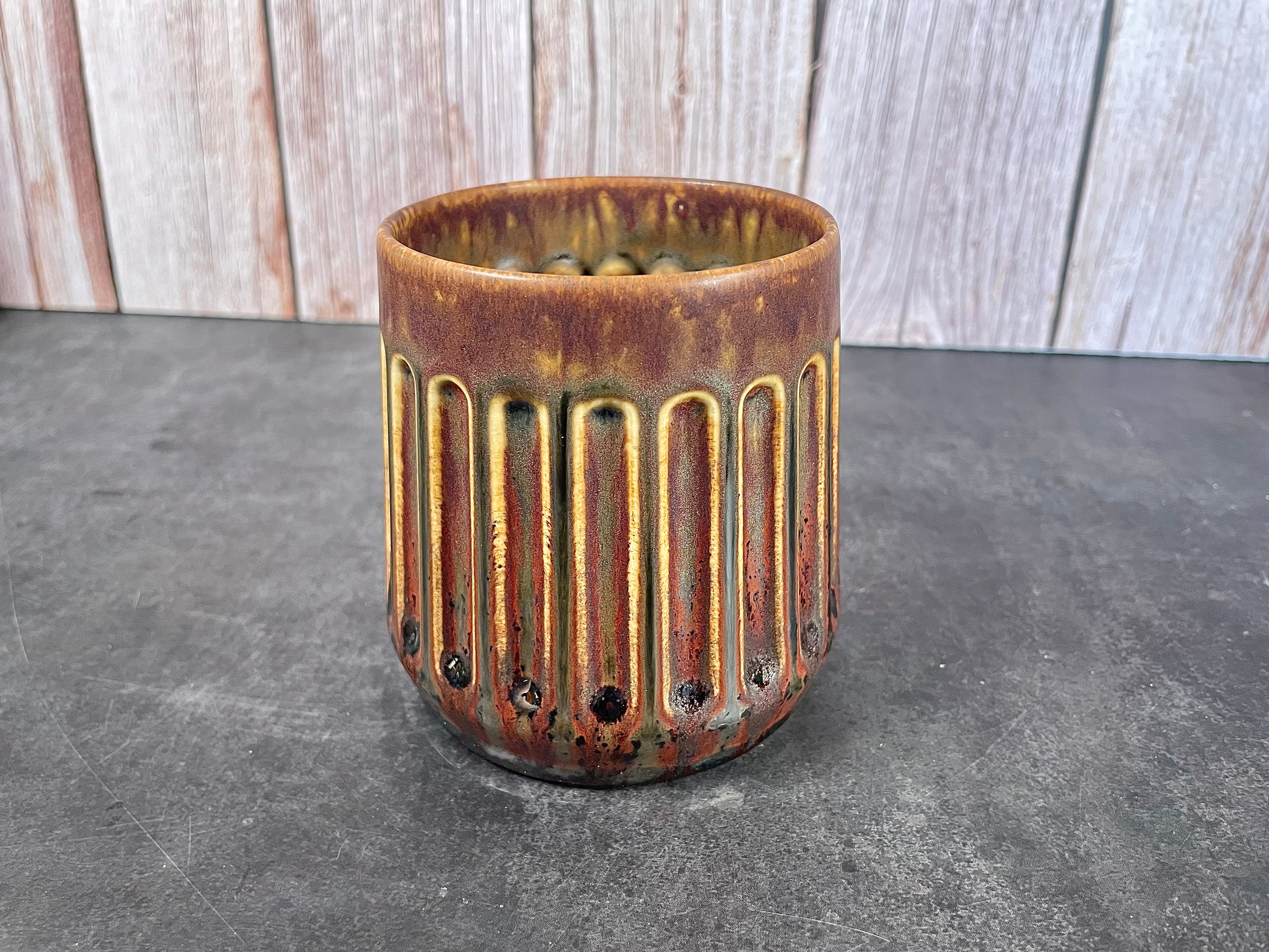 Cup - Doric - Copper