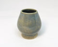 Chasen Bamboo Whisk Holder - Green Tea Glaze