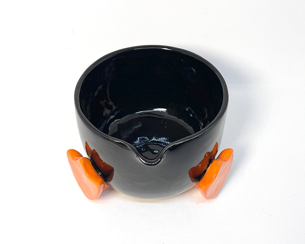 Matcha Bowl - Black Duck Matcha Bowl