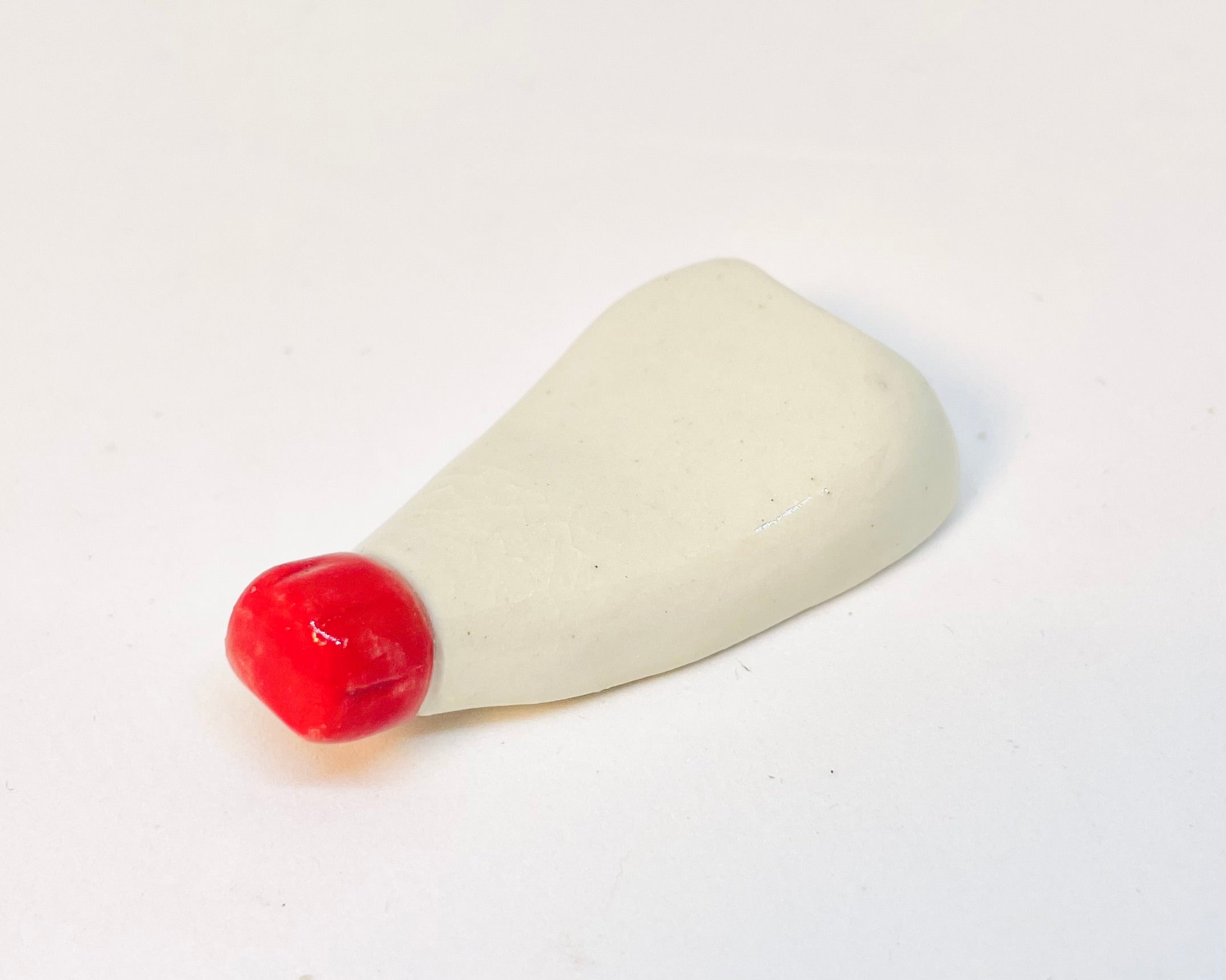 Handmade Chopstick Holder - Kewpie Bottle