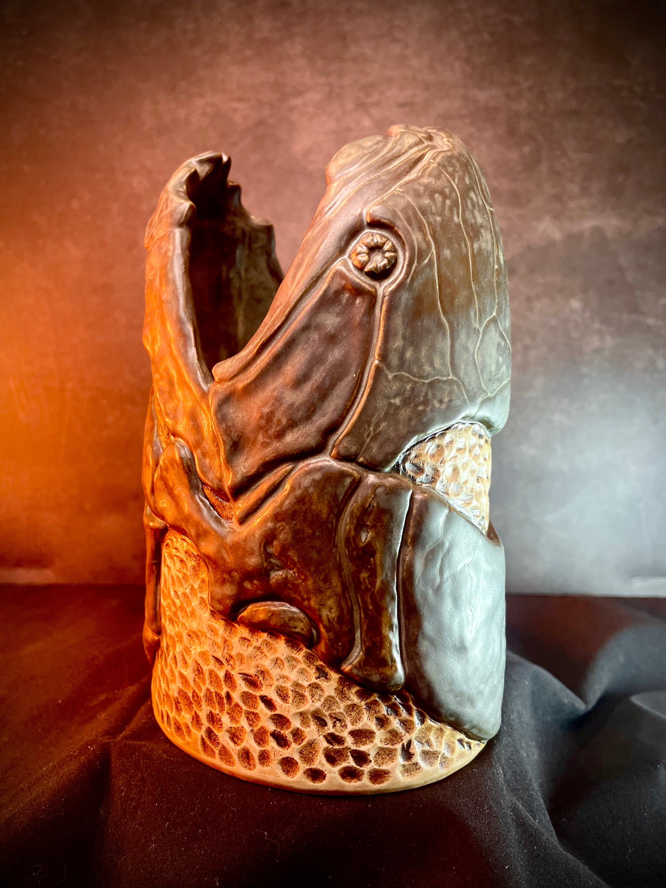 Dunkleosteus Tiki Mug - Pre-Order
