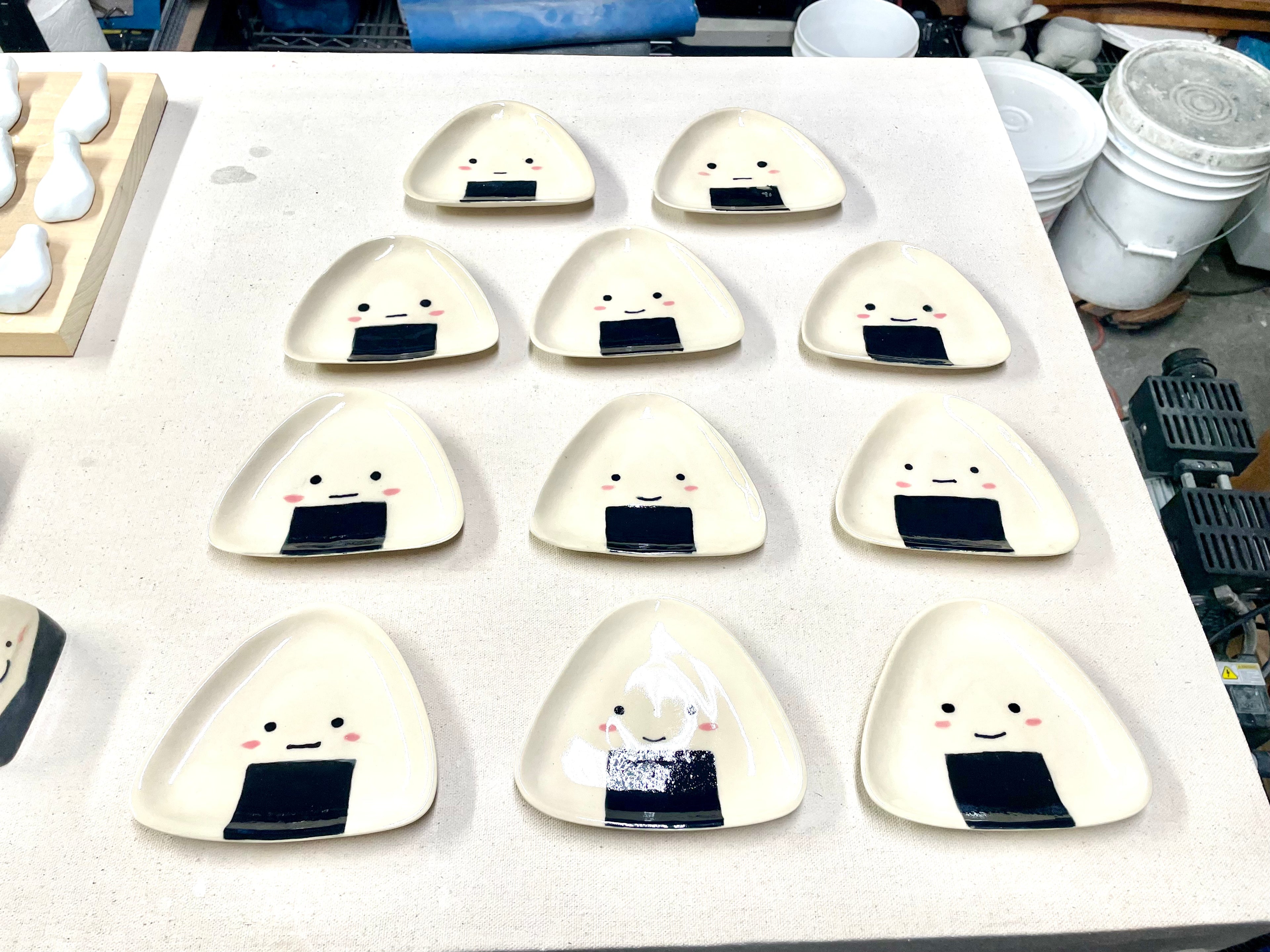 Onigiri Trinket Dish