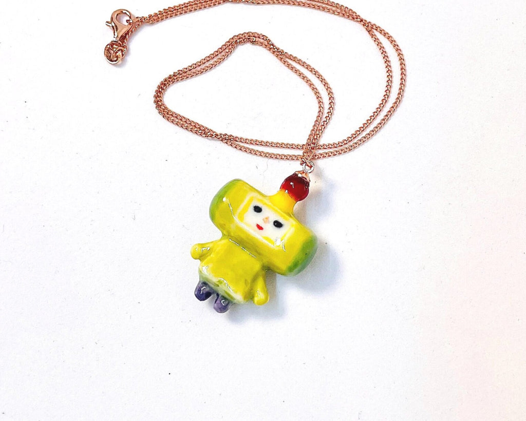 Porcelain Katamari / Rose gold - Prince