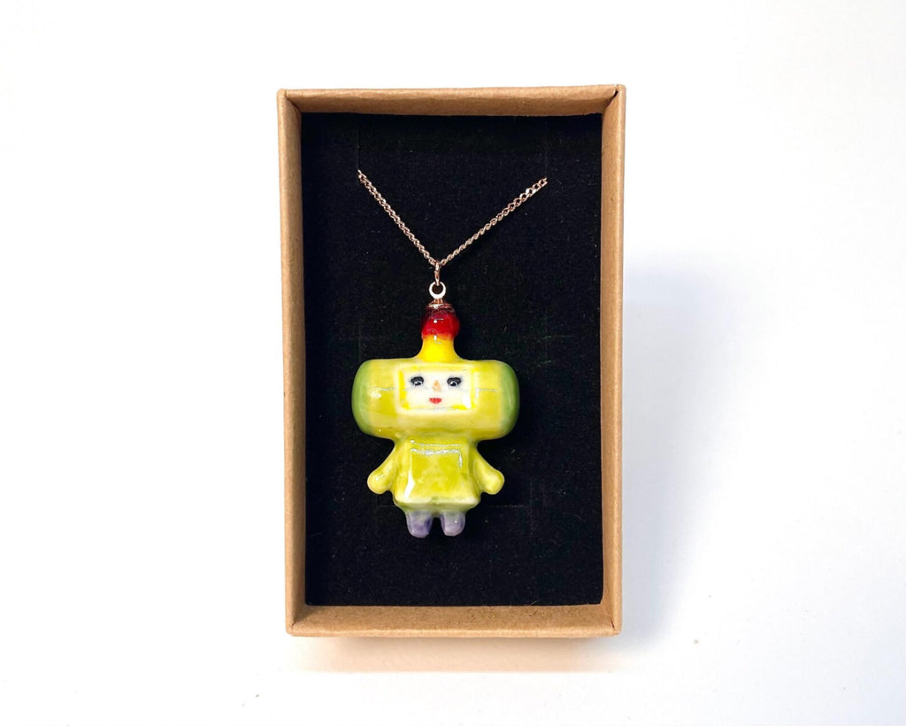Porcelain Katamari / Rose gold - Prince