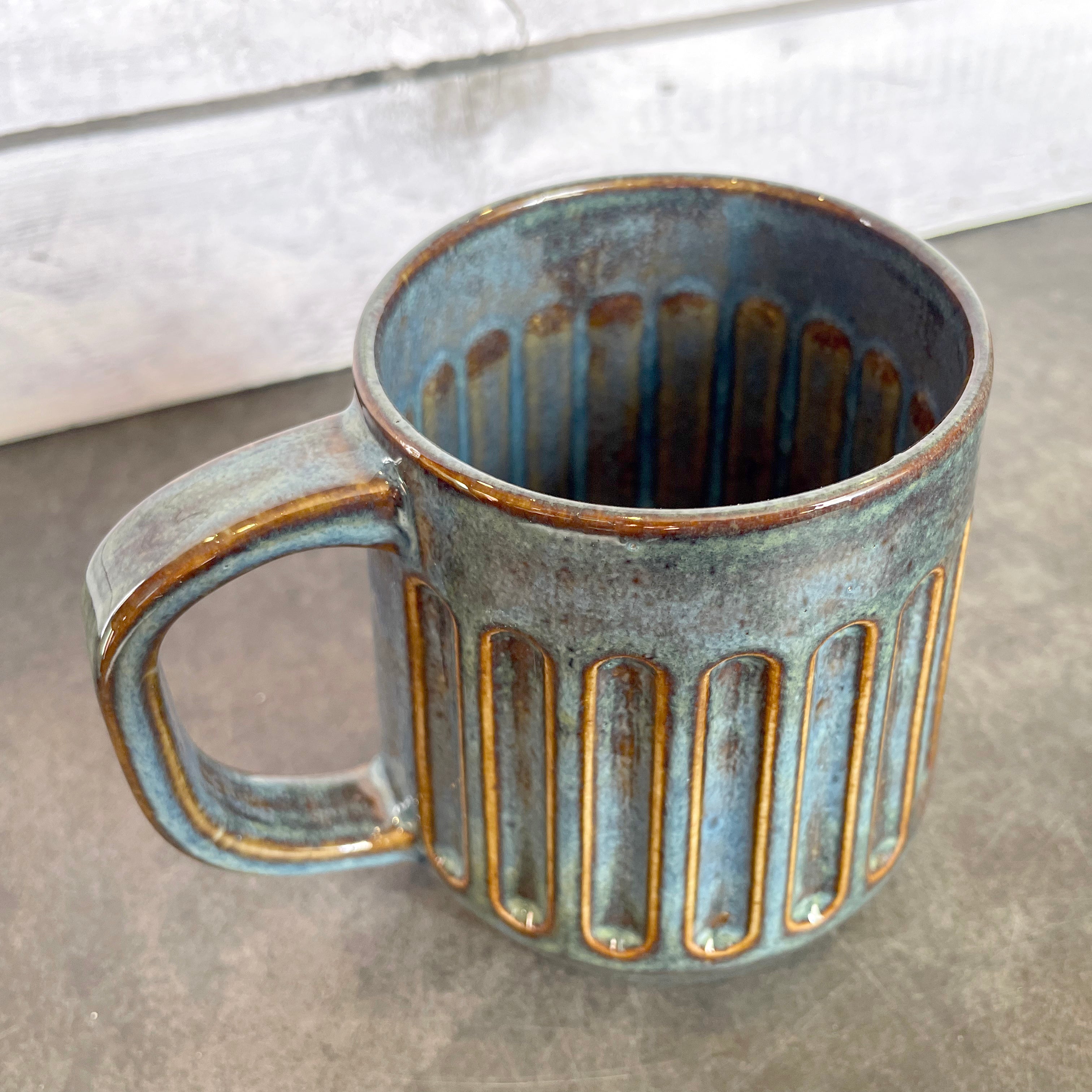 Mug - Doric - Stoned Denim