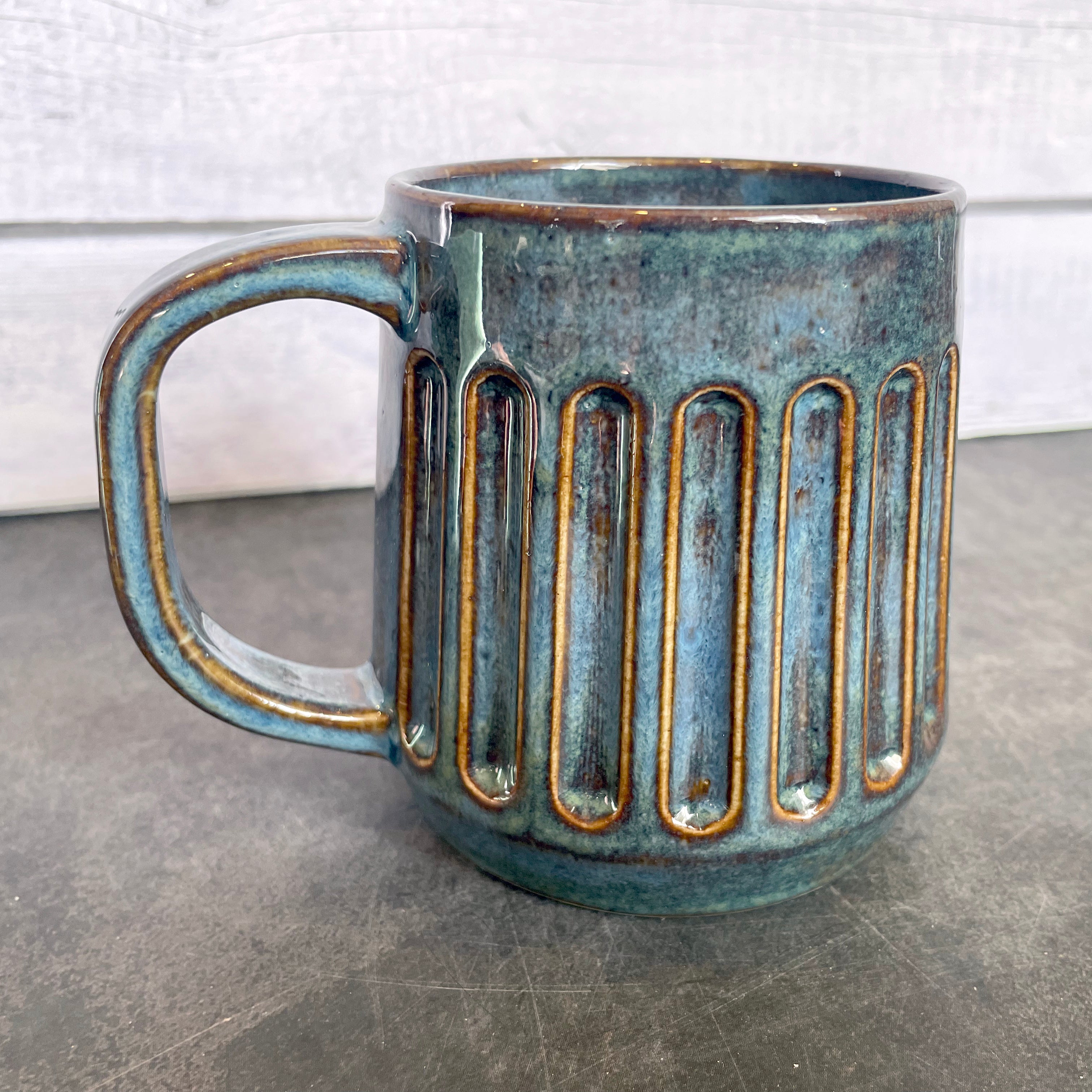 Mug - Doric - Stoned Denim