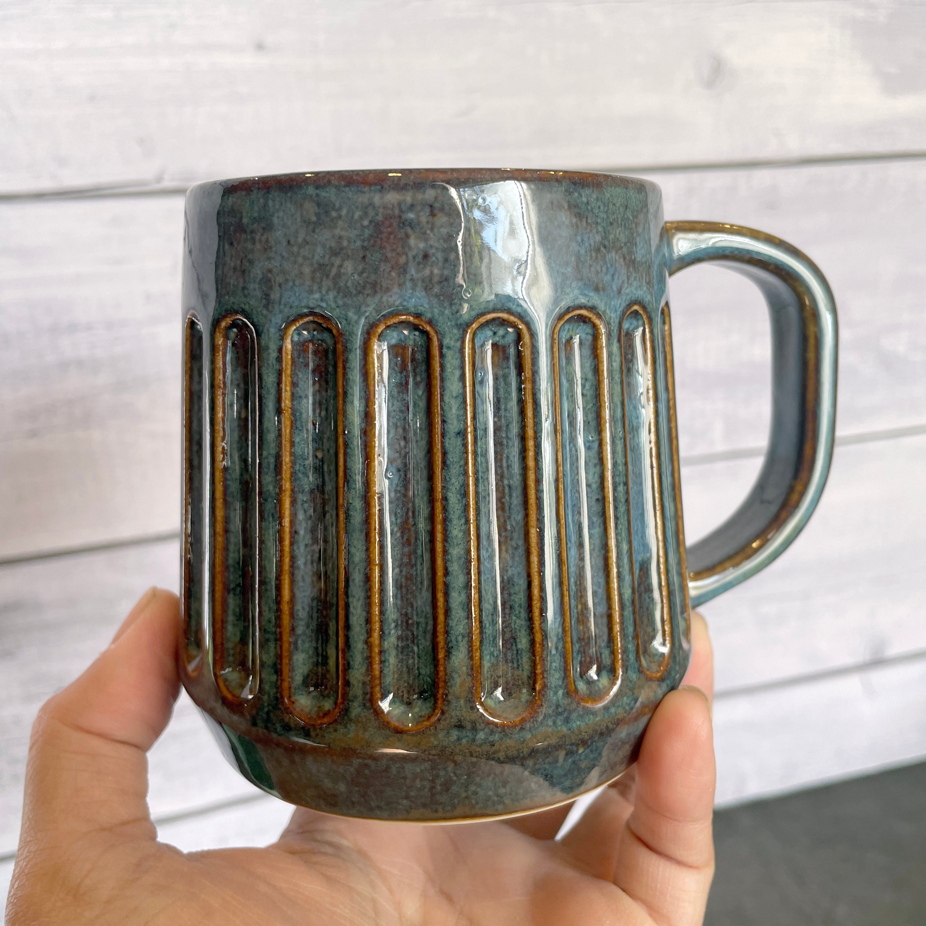 Mug - Doric - Stoned Denim