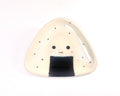Onigiri design trinket dish food safe glaze