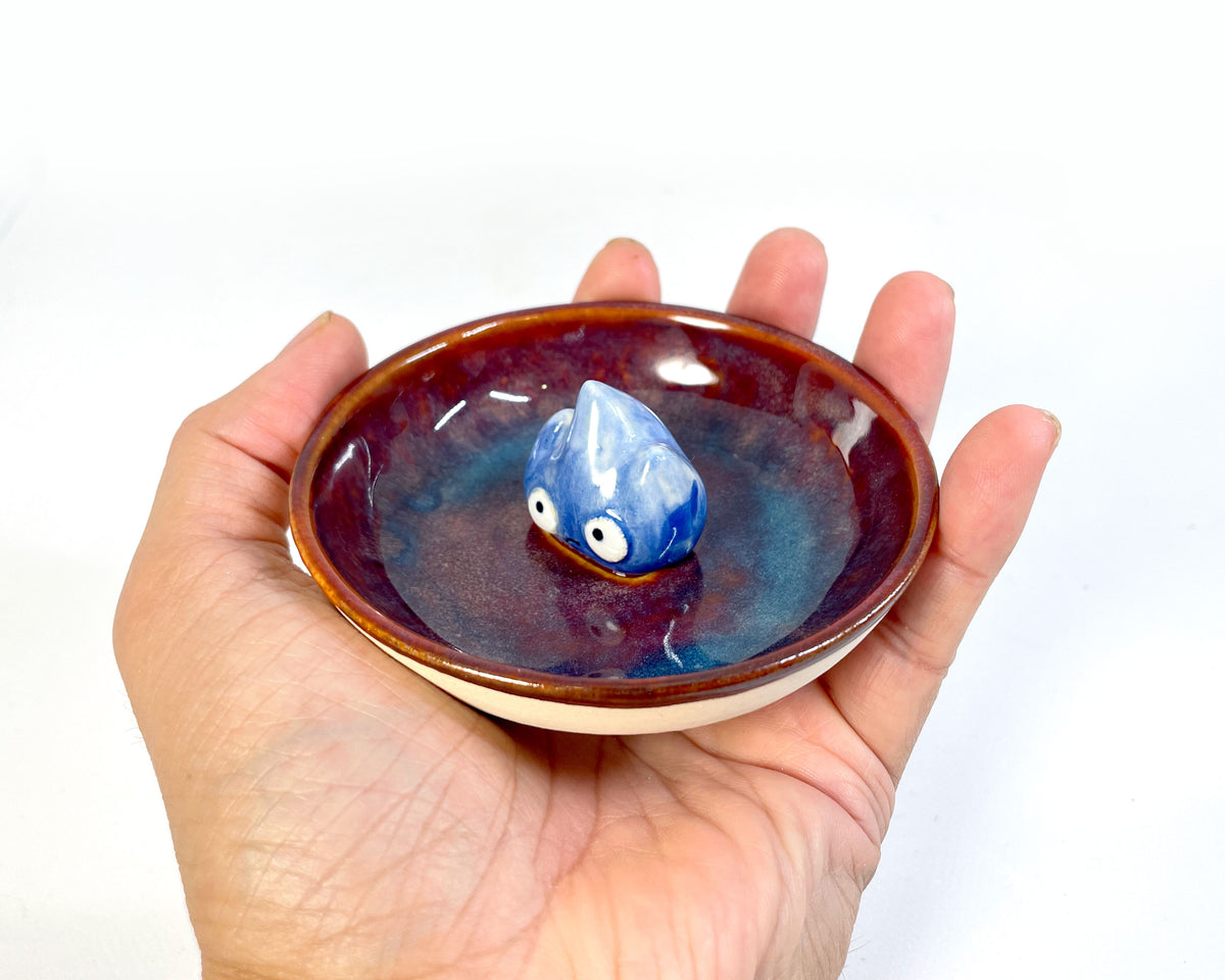 Ring Dish - Calcifer