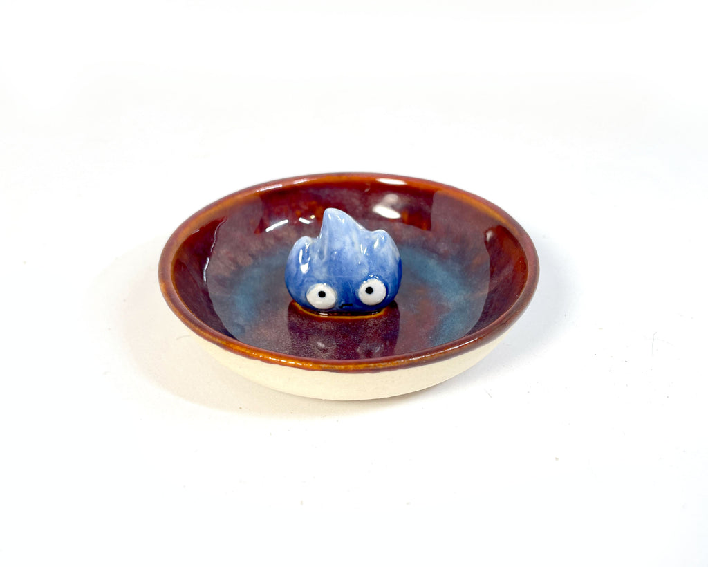 Ring Dish - Calcifer