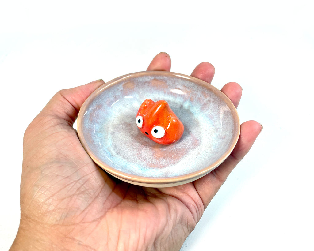 Ring Dish - Calcifer