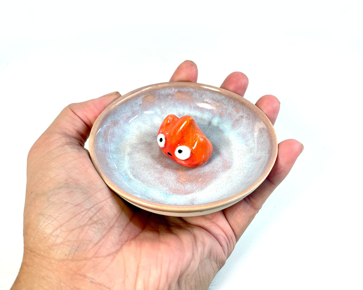 Ring Dish - Calcifer