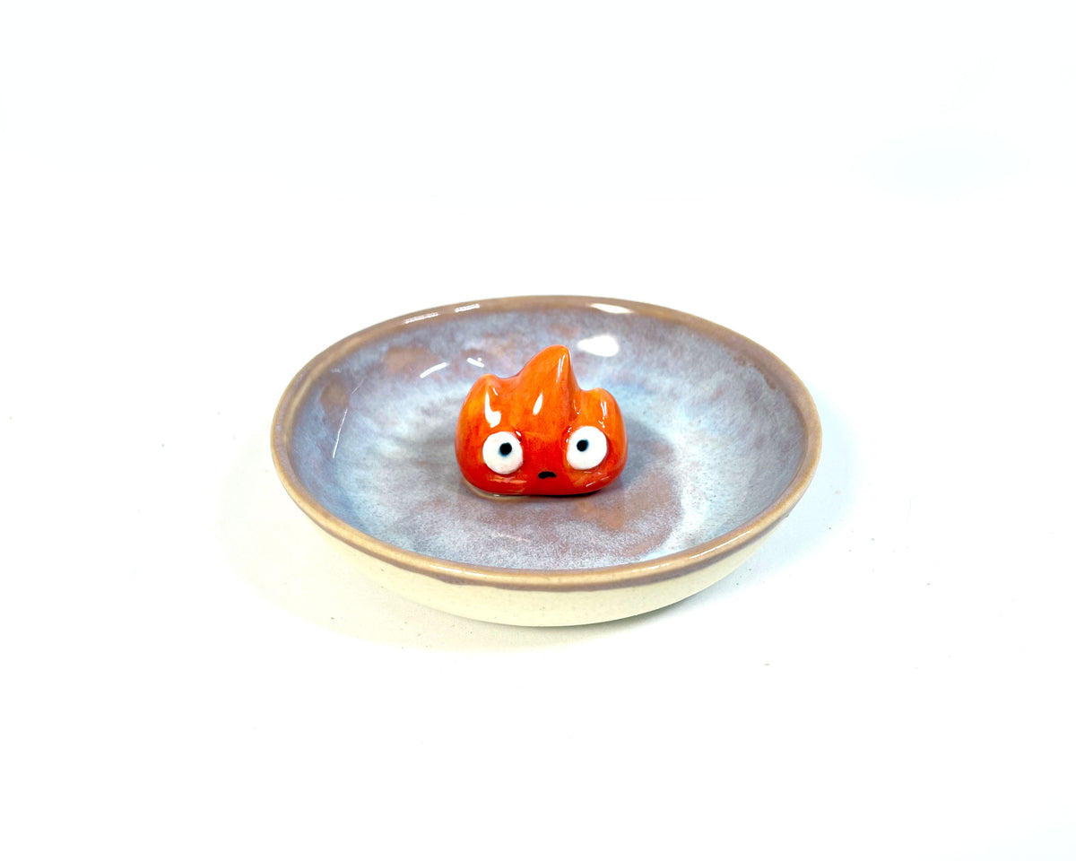 Ring Dish - Calcifer