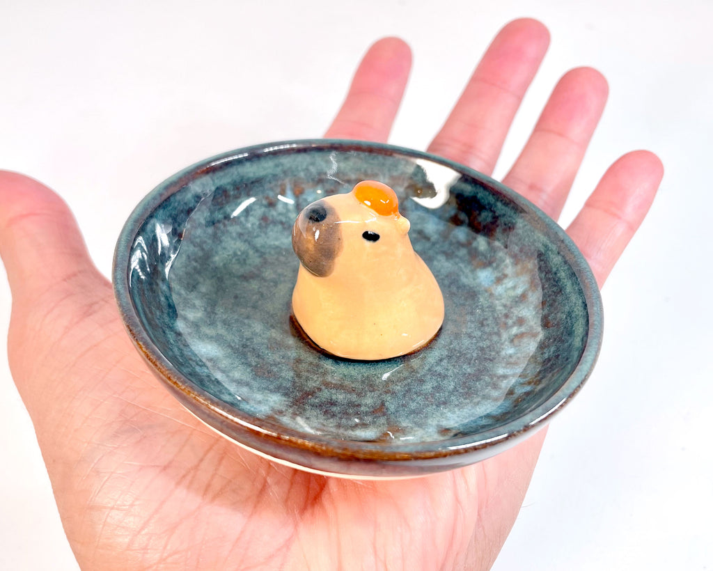 Ring Dish - Capybara