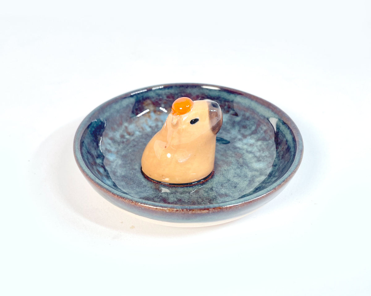 Ring Dish - Capybara