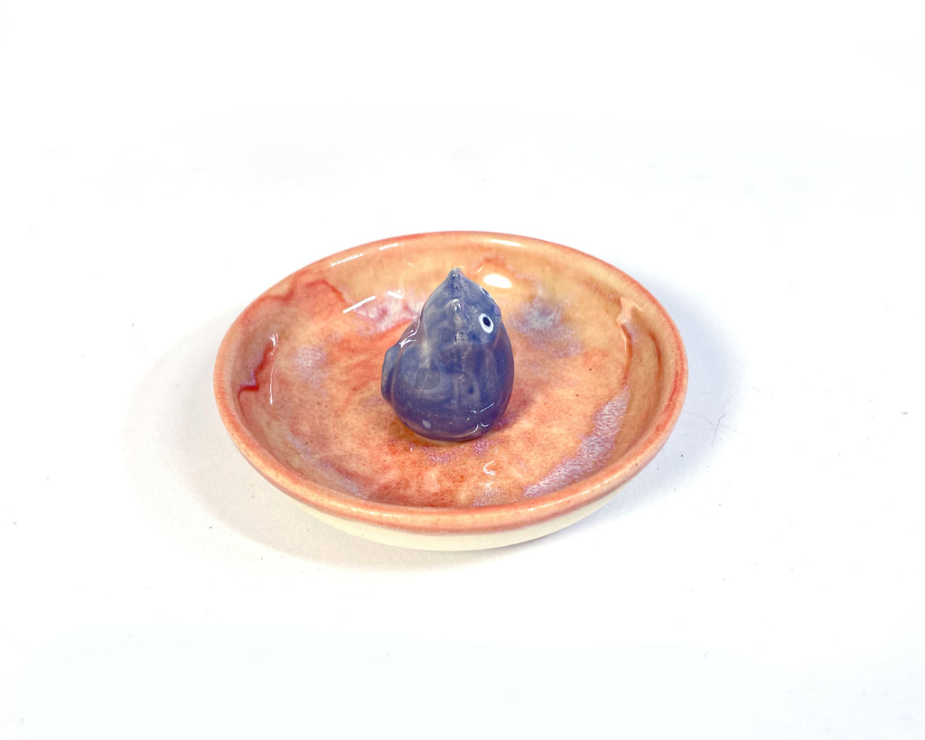 Ring Dish - Cats