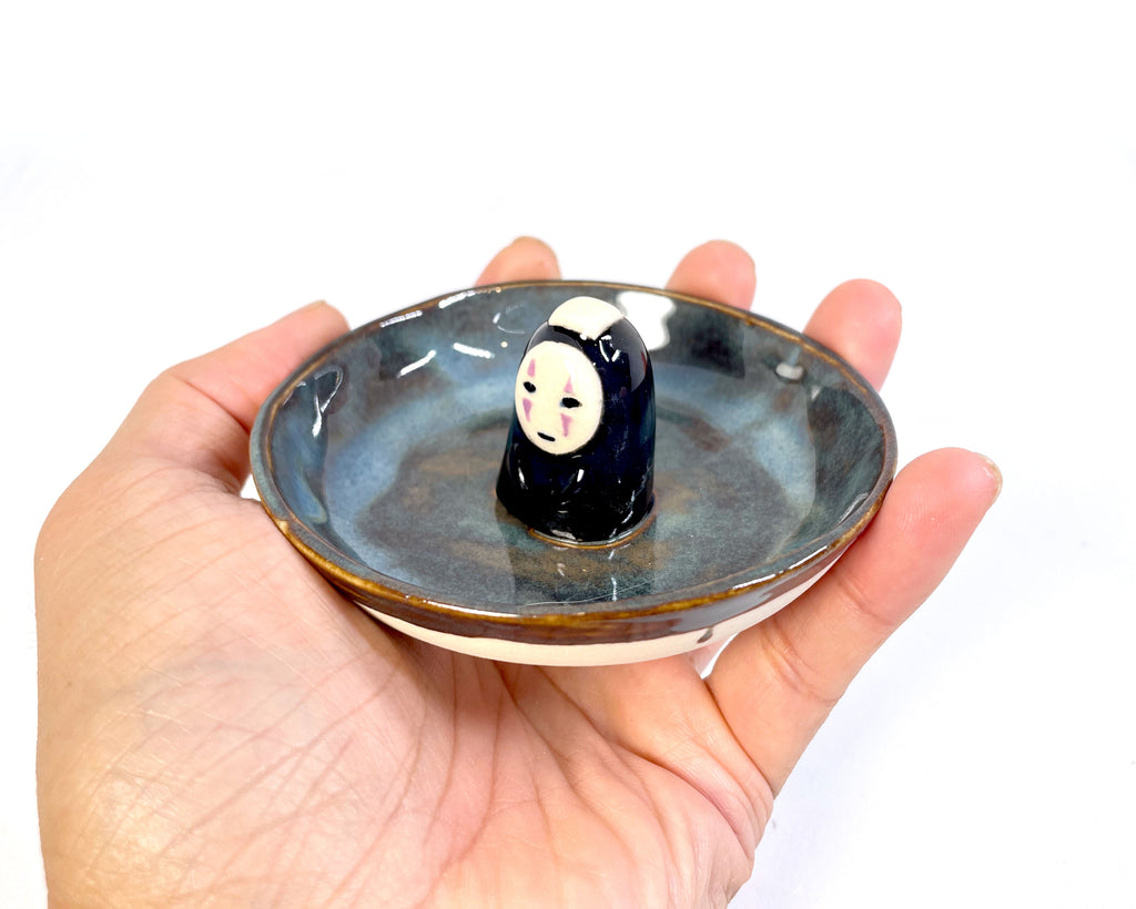 Ring Dish - Noface