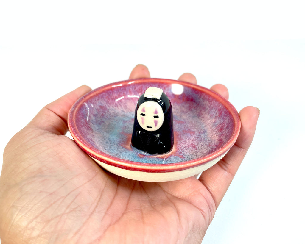Ring Dish - Noface